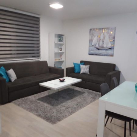 Elena Apartmani Tuzla Esterno foto